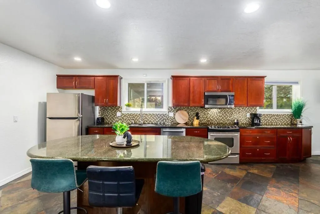 Villa Sunsets On Shea With Pool And Bbq Phoenix