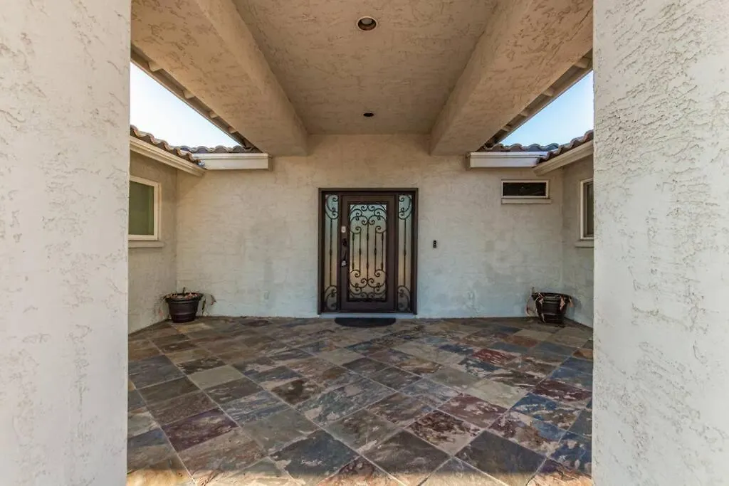 Villa Sunsets On Shea With Pool And Bbq Phoenix Сasa de vacaciones